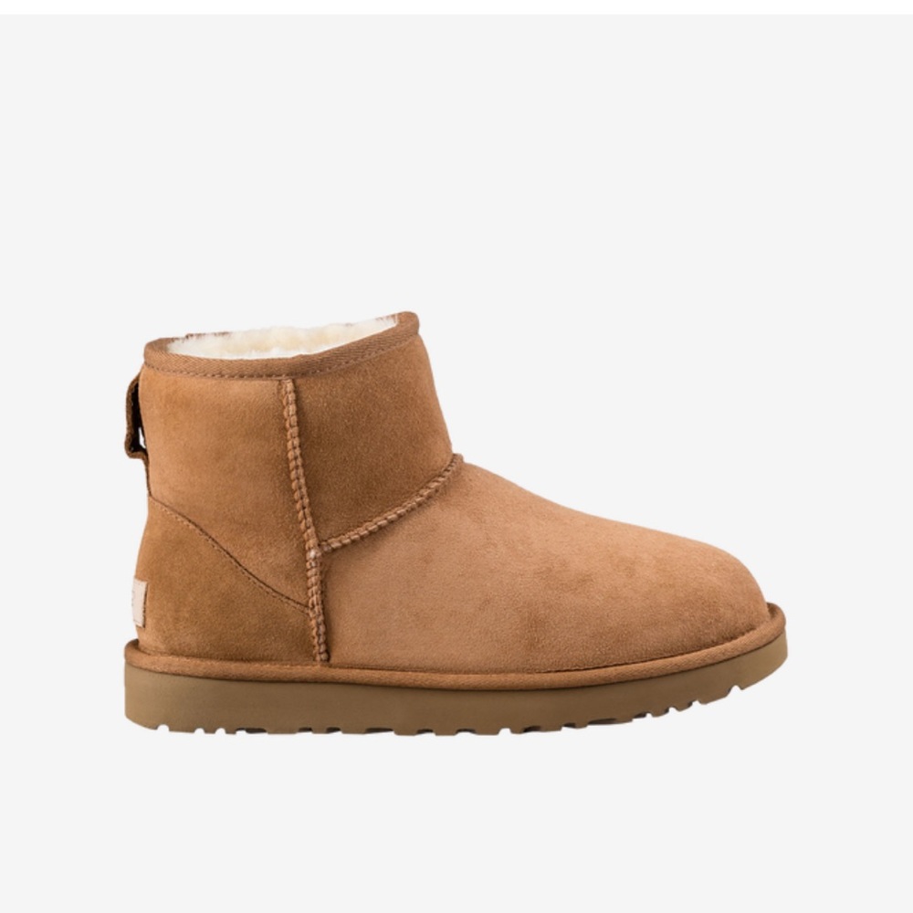 UGG Classic Mini II Women’s Winter Ankle Boot.